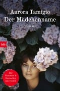Cover-Bild zum Titel 'Der Mädchenname' von 'Aurora Tamigio'