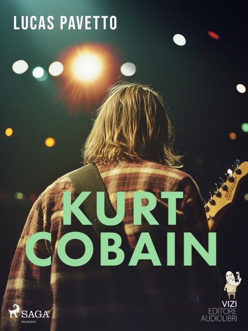 Kurt Cobain - Lucas Pavetto