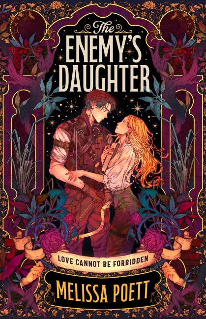 The Enemy's Daughter - Melissa Poett