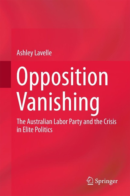 Opposition Vanishing - Ashley Lavelle