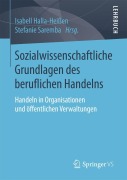 Cover-Bild zum Titel 'Sozialwissenschaftliche Grundlagen des beruflichen Handelns' von ''