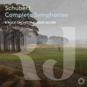 Schubert: Sämtliche Sinfonien - Ren' B'Rock/Jacobs