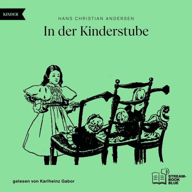 In der Kinderstube - Hans Christian Andersen