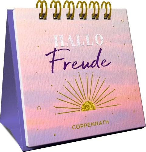 HALLO Freude - 