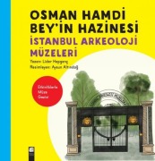 Cover-Bild zum Titel 'Osman Hamdi Beyin Hazinesi' von 'Lider Hepgenc'