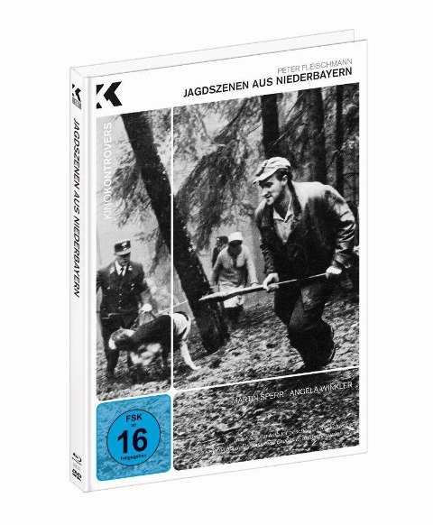 Jagdszenen aus Niederbayern - Martin Sperr, Peter Fleischmann