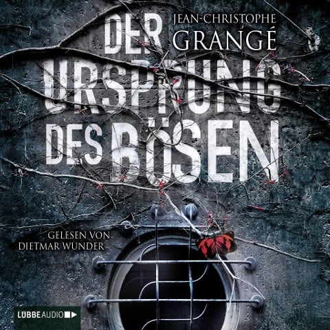 Der Ursprung des Bösen - Jean-Christophe Grangé