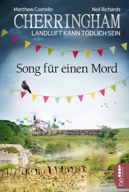 Cherringham - Song für einen Mord - Matthew Costello, Neil Richards