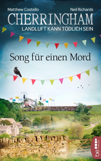 Cherringham - Song für einen Mord - Matthew Costello, Neil Richards