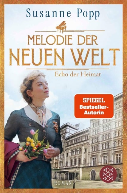 Melodie der neuen Welt - Echo der Heimat - Susanne Popp