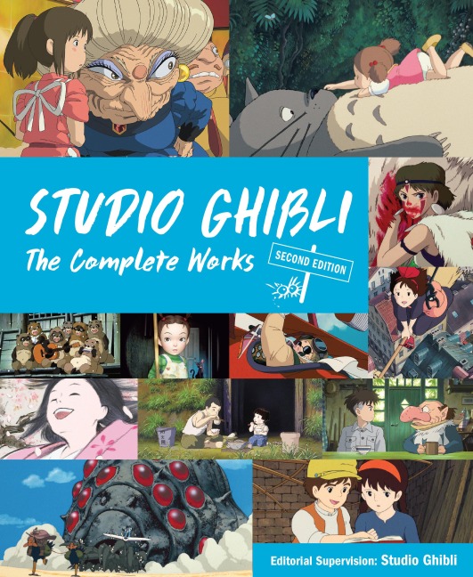 Studio Ghibli: The Complete Works - Studio Ghibli