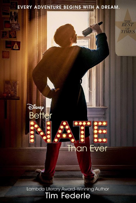 Better Nate Than Ever - Tim Federle