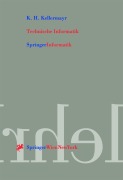 Cover-Bild zum Titel 'Technische Informatik' von 'K. H. Kellermayr'