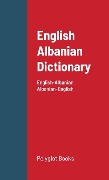 Cover-Bild zum Titel 'English Albanian Dictionary' von ''