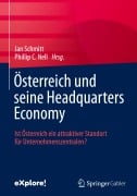 Österreich und seine Headquarters Economy - 