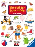 Cover-Bild zum Titel 'Erste Bilder - Erste Wörter (Sonderausgabe)' von 'Helmut Spanner'