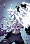 Cover-Bild zum Titel 'Solo Leveling, Vol. 6 (comic)' von ''