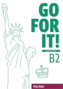 Cover-Bild zum Titel 'Go for it! B2. Teacher's Notes - Lehrerhandbuch' von 'Melissa Kuhnert'