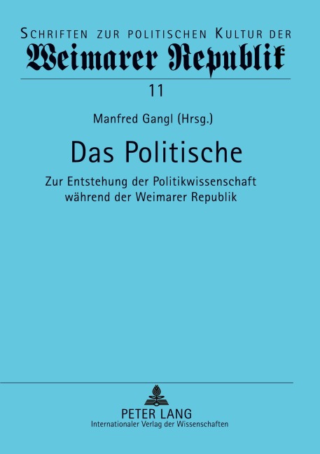 Das Politische - 
