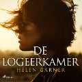 Cover-Bild zum Titel 'De logeerkamer' von 'Helen Garner'