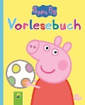 Cover-Bild zum Titel 'Peppa Pig Vorlesebuch' von ''