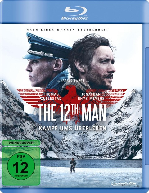 The 12th Man - Kampf ums Überleben - Petter Skavlan, Christophe Beck