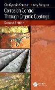 Cover-Bild zum Titel 'Corrosion Control Through Organic Coatings' von 'Ole Øystein Knudsen, Amy Forsgren'