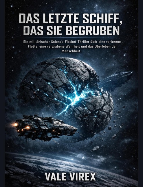 Das letzte Schiff, das sie begruben - Vale Virex