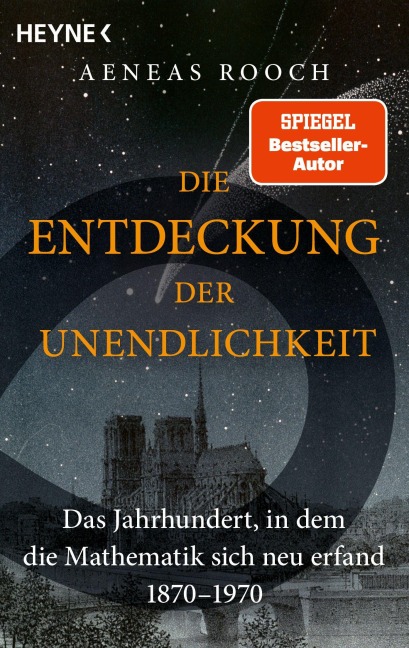 Die Entdeckung der Unendlichkeit - Aeneas Rooch
