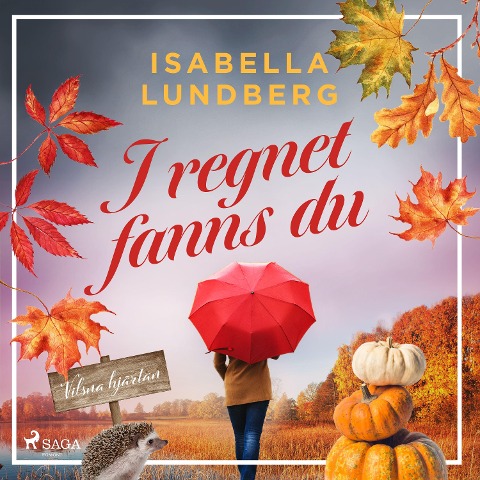 I regnet fanns du - Isabella Lundberg