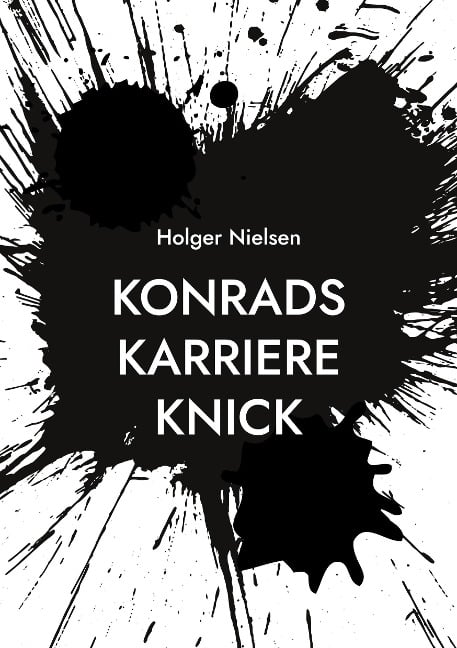Konrads Karriere Knick - Holger Nielsen