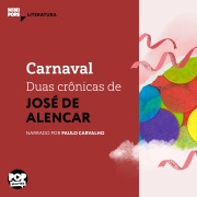 Cover-Bild zum Titel 'Carnaval: Duas crônicas de José de Alencar' von 'José de Alencar'