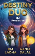 Cover-Bild zum Titel 'Destiny Duo' von 'Ria Ladha Aania Dalal'