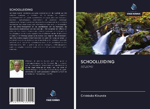 SCHOOLLEIDING - Cristóvão Kizunda