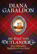Cover-Bild zum Titel 'Die Welt von "Outlander"' von 'Diana Gabaldon'