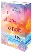 Cover-Bild zum Titel 'A Shore to Hold Us' von 'Jenni Krawiec'