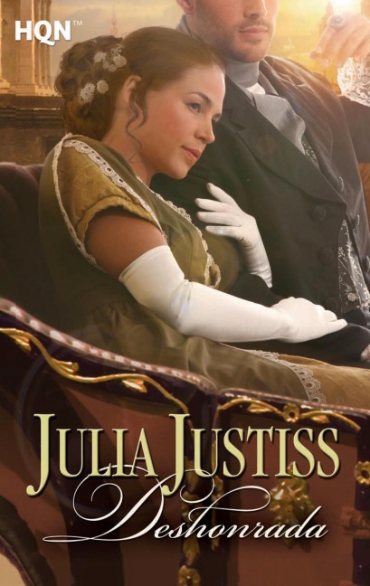 Deshonrada - Julia Justiss