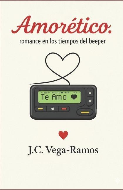 Amoretico - J C Vega-Ramos