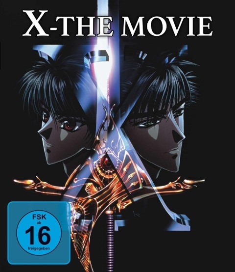 X - The Movie - Mami Watanabe, Mick Nekoi, Rintaro, Satsuki Igarashi, Mokona Apapa
