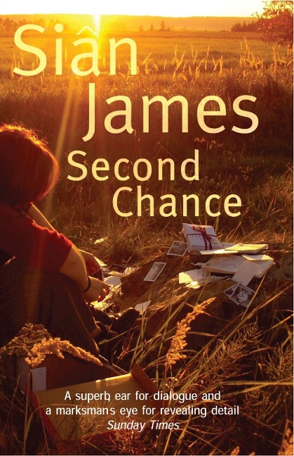 Second Chance - Sian James