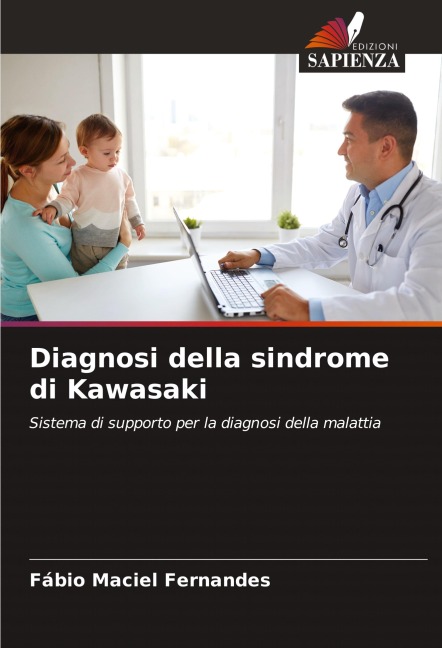 Diagnosi della sindrome di Kawasaki - Fábio Maciel Fernandes