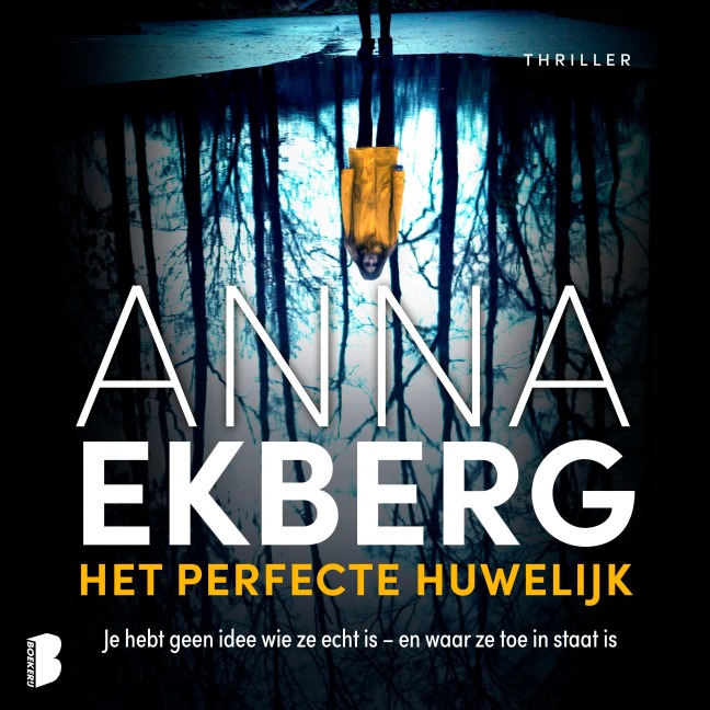 Het perfecte huwelijk - Anna Ekberg