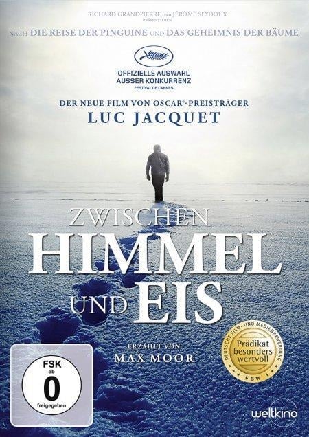 Zwischen Himmel und Eis - Luc Jacquet, Cyrille Aufort