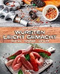 Cover-Bild zum Titel 'Wursten leicht gemacht' von 'Carsten Bothe'