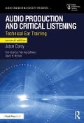 Cover-Bild zum Titel 'Audio Production and Critical Listening' von 'Jason Corey'