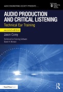 Cover-Bild zum Titel 'Audio Production and Critical Listening' von 'Jason Corey'