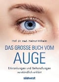 Cover-Bild zum Titel 'Das große Buch vom Auge' von 'Helmut Wilhelm'