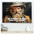 Der Schimmer im Dreck (hochwertiger Premium Wandkalender 2024 DIN A2 quer), Kunstdruck in Hochglanz - Daniela Tapper