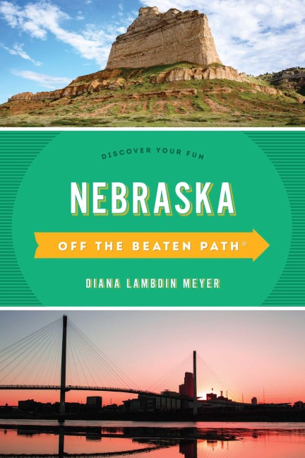Nebraska Off the Beaten Path® - Diana Lambdin Meyer