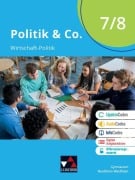 Cover-Bild zum Titel 'Politik & Co. NRW 7/8 - neu' von 'Alexandra Labusch, Florian Offermann'